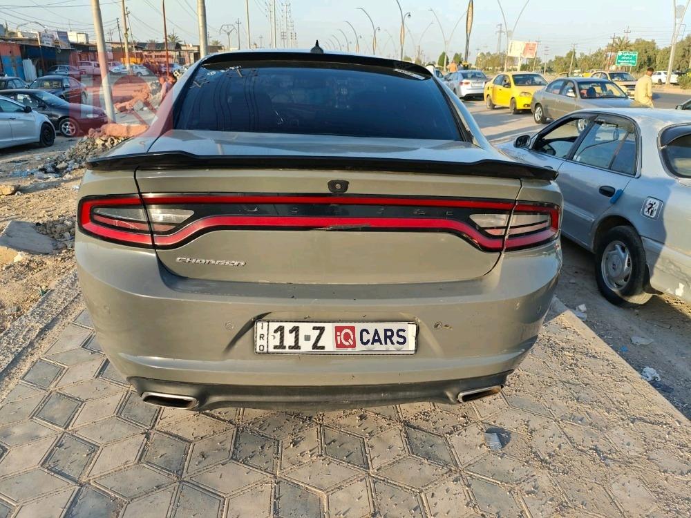 دودج تشارجر